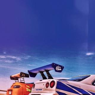 Fast and Furious R34 wallpaper