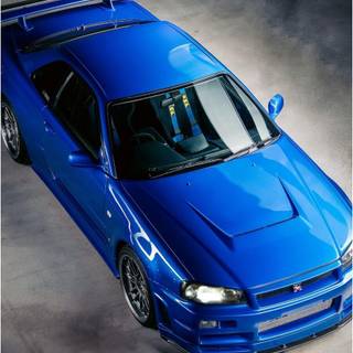 Fast and Furious R34 wallpaper