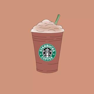 Kawaii Starbucks wallpaper
