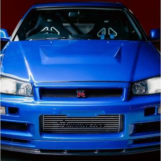 Fast and Furious R34 wallpaper