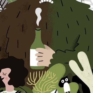 Kawaii Starbucks wallpaper