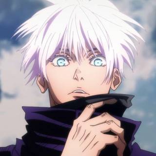 Smart boy anime wallpaper