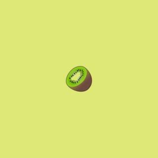 Cute kiwi wallpaper