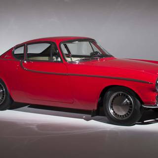 Volvo P1800 wallpaper