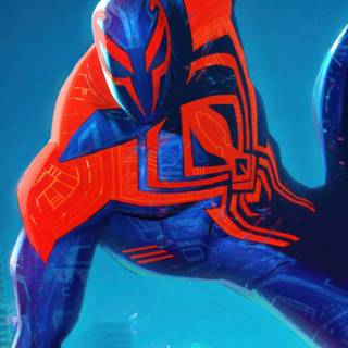 Spider-Man iPhone 13 Pro Max wallpaper
