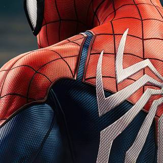 Spider-Man iPhone 13 Pro Max wallpaper