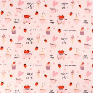 Girly Valentines Day wallpaper