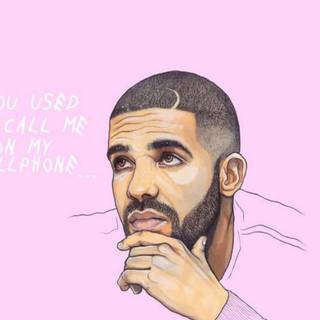 Drake 2024 wallpaper