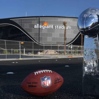 2024 Super Bowl wallpaper