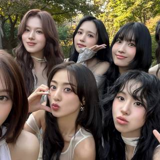 Twice 2024 wallpaper