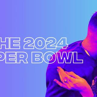 2024 Super Bowl wallpaper