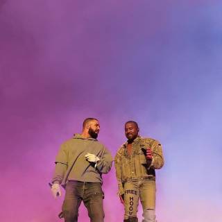 Drake 2024 wallpaper