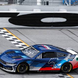 Nascar 2024 wallpaper