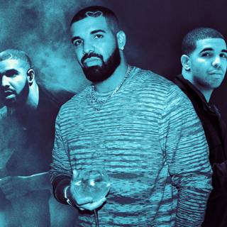 Drake 2024 wallpaper