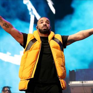 Drake 2024 wallpaper