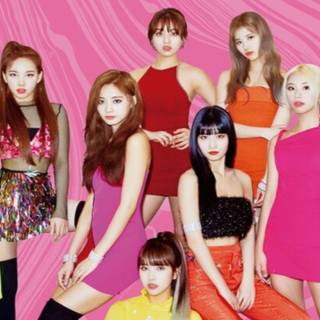 Twice 2024 wallpaper