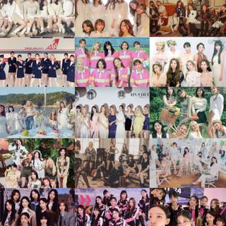 Twice 2024 wallpaper