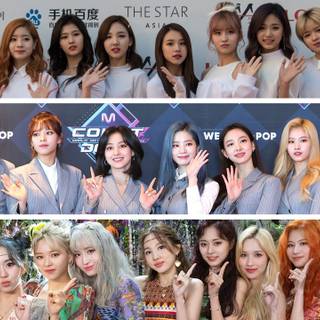 Twice 2024 wallpaper