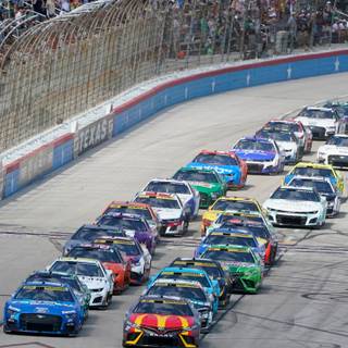 Nascar 2024 wallpaper