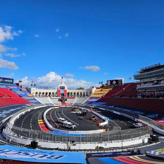 Nascar 2024 wallpaper