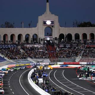 Nascar 2024 wallpaper