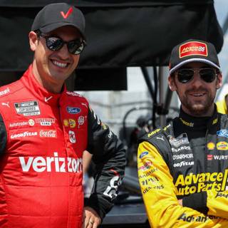 Nascar 2024 wallpaper