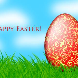 Easter Sunday 4k wallpaper