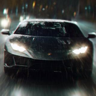 Winter cars iPhone wallpaper