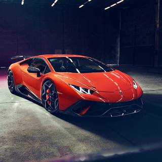 iPhone 8 Plus red wallpaper