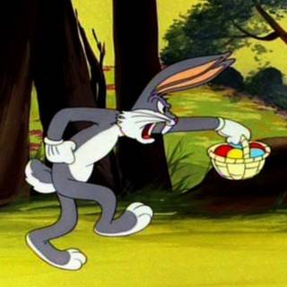 Looney Tunes Easter wallpaper
