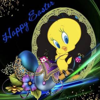 Looney Tunes Easter wallpaper