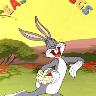 Looney Tunes Easter wallpaper