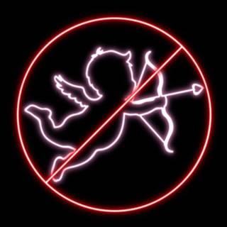 Badass Valentines wallpaper