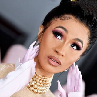Cardi B 2024 wallpaper