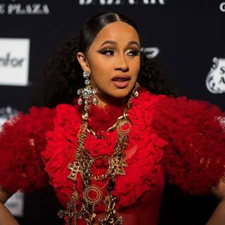 Cardi B 2024 wallpaper