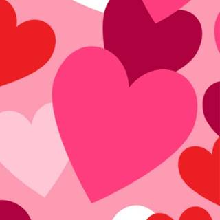 Valentines art wallpaper