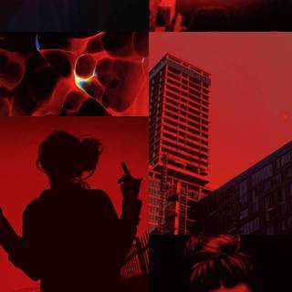 Badass Valentines wallpaper