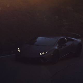 iPhone 4k car wallpaper