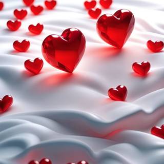 Badass Valentines wallpaper