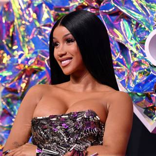 Cardi B 2024 wallpaper