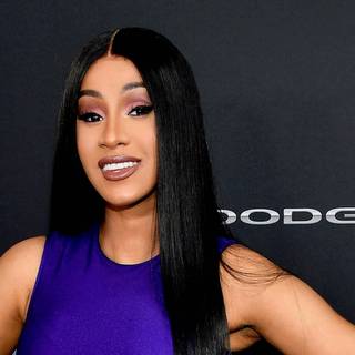 Cardi B 2024 wallpaper