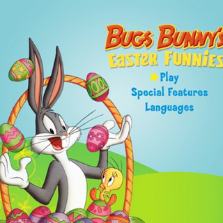 Looney Tunes Easter wallpaper