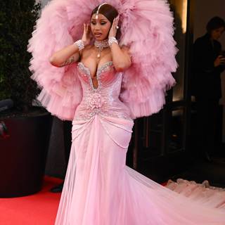 Cardi B 2024 wallpaper