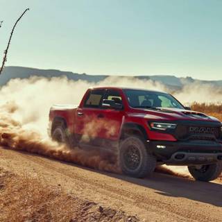 2024 truck wallpaper