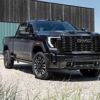 2024 truck wallpaper