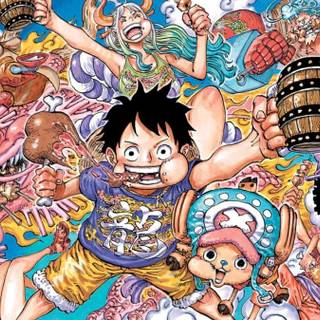 One Piece 2024 wallpaper