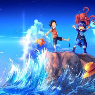 One Piece 2024 wallpaper