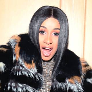 Cardi B 2024 wallpaper