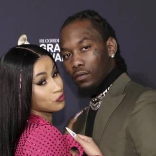 Cardi B 2024 wallpaper