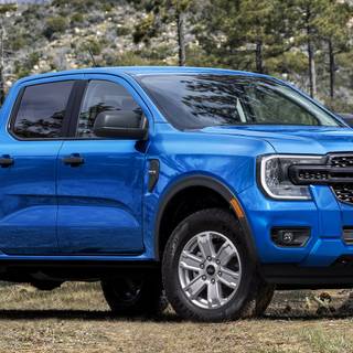 2024 truck wallpaper